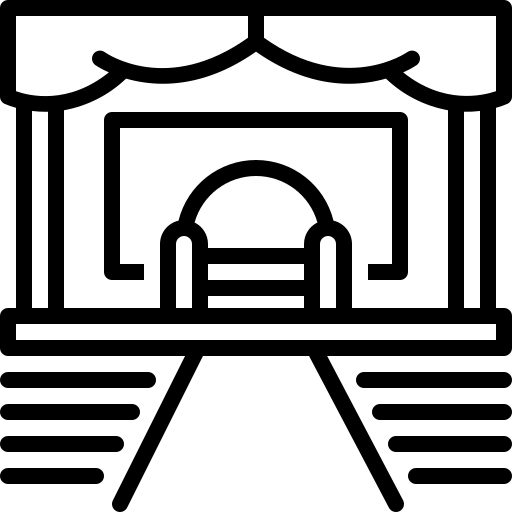 A/c Muti-Purpose Hall