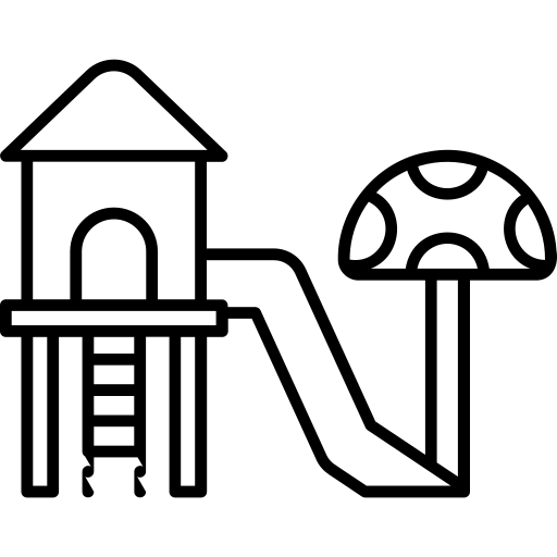 Tot-lot Area